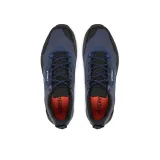 Pánská nízká turistická obuv ADIDAS Terrex AX4 GTX M shadow navy wonder steel semi lucid blue · záber 3