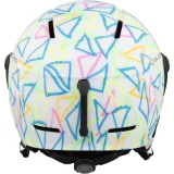 Junior sí sisak BLIZZARD Flash junior ski helmet, white multicolor · záber 2