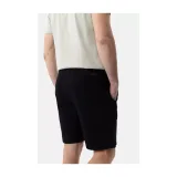 Pánske teplákové kraťasy VOLCANO M-RISSO-BLACK · záber 3