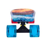Pennyboard WORKER - Farba: zelená · záber 4