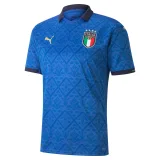 PUMA Replika futbalového dresu PUMA Taliansko doma 2020 XL · záber 1