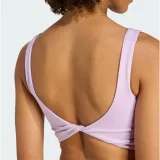 Dámske tréningové tielko ADIDAS OPTIME Bra Tank POWPLU · záber 4