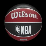 Wilson NBA Team tribute Chicago Bulls - Veľkosť: 7 · záber 3