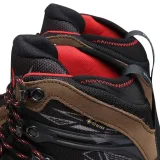 Pánská kotníková turistická obuv KAYLAND Cross Ground Gtx, Dark Brown · záber 4