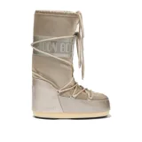 Vysoké zimní boty MOON BOOT MB ICON GLANCE, B003 PLATINUM · záber 1