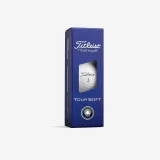 TITLEIST TITLEIST Soft 2026 golfové loptičky 12 ks biele bez · záber 2