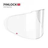 AIROH Fólia Pinlock pre prilby REV 19 číra · záber 1