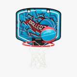 KIPSTA Mini basketbalový kôš SK100 modro-červený bez · záber 1