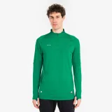 KIPSTA Futbalová mikina CLR s 1/2 zipsom zelená 2XL · záber 1