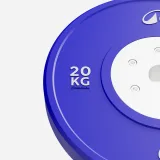 CORENGTH Kotúč na posilňovanie a kruhový tréning s kalibrovanou hmotnosťou 20 kg, rad Pro 20 kg · záber 2