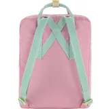 Batoh FJALLRAVEN Kanken - koncept pink mint green · záber 3