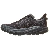 Pánská běžecká trailová obuv HOKA Speedgoat 6 GTX M black outer orbit · záber 3