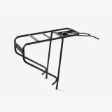 BTWIN Hliníkový nosič batožiny na 24" a 26" bicykel bez · záber 1