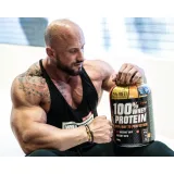 Nutrend 100% WHEY Protein 400g jahoda · záber 2