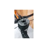 Taška na bicykel RASCAL Foodbag Treasure Box, black grey · záber 4