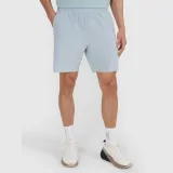 Pánské sportovní rychleschnoucí kraťasy 4F x Robert Lewandowski - tyrkysový · záber 2