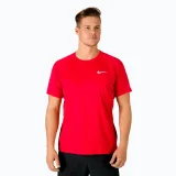 Pánske tričko s krátkym rukávom NIKE ESSENTIAL University red · záber 2