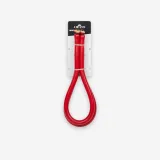 DECATHLON DVOJITÁ UPÍNACIA GUMA DYNEEMA ⌀ 14 mm S DĹŽKOU 55 A 57 cm NA 90 cm HARPÚNU bez · záber 1