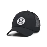 Pánská kšiltovka UNDER ARMOUR M Blitzing Trucker-BLK · záber 1