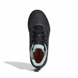 Dámska nízka turistická obuv ADIDAS Terrex Eastrail 3 CP W carbon core black semi flash aqua · záber 4
