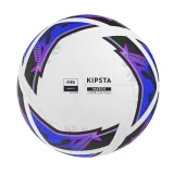KIPSTA Futbalová lopta Match Ball Hybride 2 - Veľkosť: 5 · záber 2
