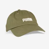 PUMA PUMA detská bavlnená šiltovka zelená 6-14 r · záber 1