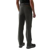 Pánské turistické kalhoty 4F TROUSERS FNK-AW23TFTRM363-22S-ANTHRACITE · záber 2