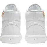 Dámská vycházková obuv NIKE Court Royale 2 Mid white white · záber 4
