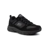 Pánská vycházková obuv SKECHERS Oak Canyon M black · záber 1