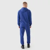 Pánské tepláky typu jogger - tmavě modré · záber 2