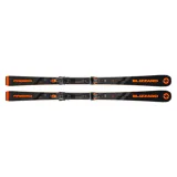 Závodné lyže s viazaním BLIZZARD Firebird HRC + XCELL 14 DEMO · záber 1