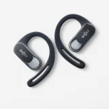 SHOKZ Športové slúchadlá do uší OpenFit Air čierne bez · záber 1
