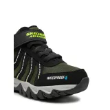 Chlapecké kotníkové zimní boty SKECHERS Rugged Ranger black black · záber 5