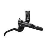 SHIMANO Súprava zadných kotúčových hydraulických bŕzd Deore M6100 1700 mm J-KIT 1700 mm · záber 2