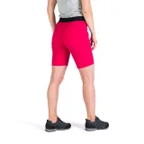 Dámské turistické kraťasy NORTHFINDER JACKIE-355-pink · záber 4