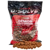 STARBAITS ENSAS Starbaits Performance Hot Demon D-Solve rozpustné boilies 20 mm 2,5 kg 2,5-5 kg · záber 2
