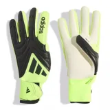 Pánske futbalové brankárske rukavice ADIDAS COPA GL LGE BLACK BLACK LUCLEM · záber 1