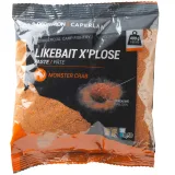 CAPERLAN Cesto Likebait Xplose Monster Crab na lov kaprov na plávanú bez · záber 2