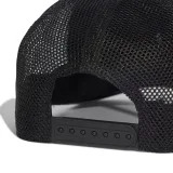 Kšiltovka ADIDAS SNAP TRUCK CAP BLACK · záber 4