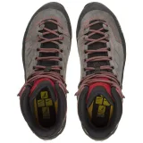 Salewa MTN Trainer MID GTX M - Velikost: 46,5 | Barva: Sivá · záber 3