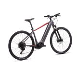 Crussis e-Cross 9.11 715Wh 28" - model 2026 22" (180-200 cm) · záber 4