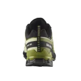 Pánská běžecká trailová obuv SALOMON XA Pro 3D V9 GTX M black lime cream dark citron · záber 5