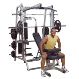 Body-Solid DELUXE GS348QP4 · záber 2