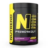 Nutrend N1 510 g magic citrus · záber 2
