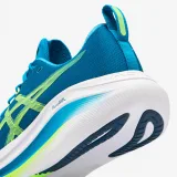 ASICS ASICS Gel Ziruss 9 pánska bežecká obuv modro-zelená 40 · záber 2