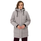 Dámská bunda VOLCANO J-LIVIA-102-BEIGE · záber 1