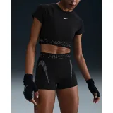 Dámské tréninkové kraťasy NIKE PRO W NP DF MR 3IN SHORT TT GRX-010-Black · záber 4