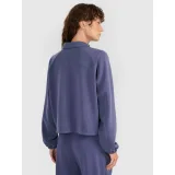 Dámská mikina s 1 2 zipem 4F SWEATSHIRT F1836-WAW25TSWSF1836-32S-DENIM · záber 3