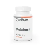 Мелатонин - GymBeam · záber 1