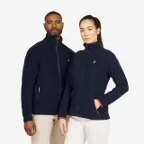 DECATHLON Dámska jachtárska mikina Sailing 100 tmavomodrá M · záber 2